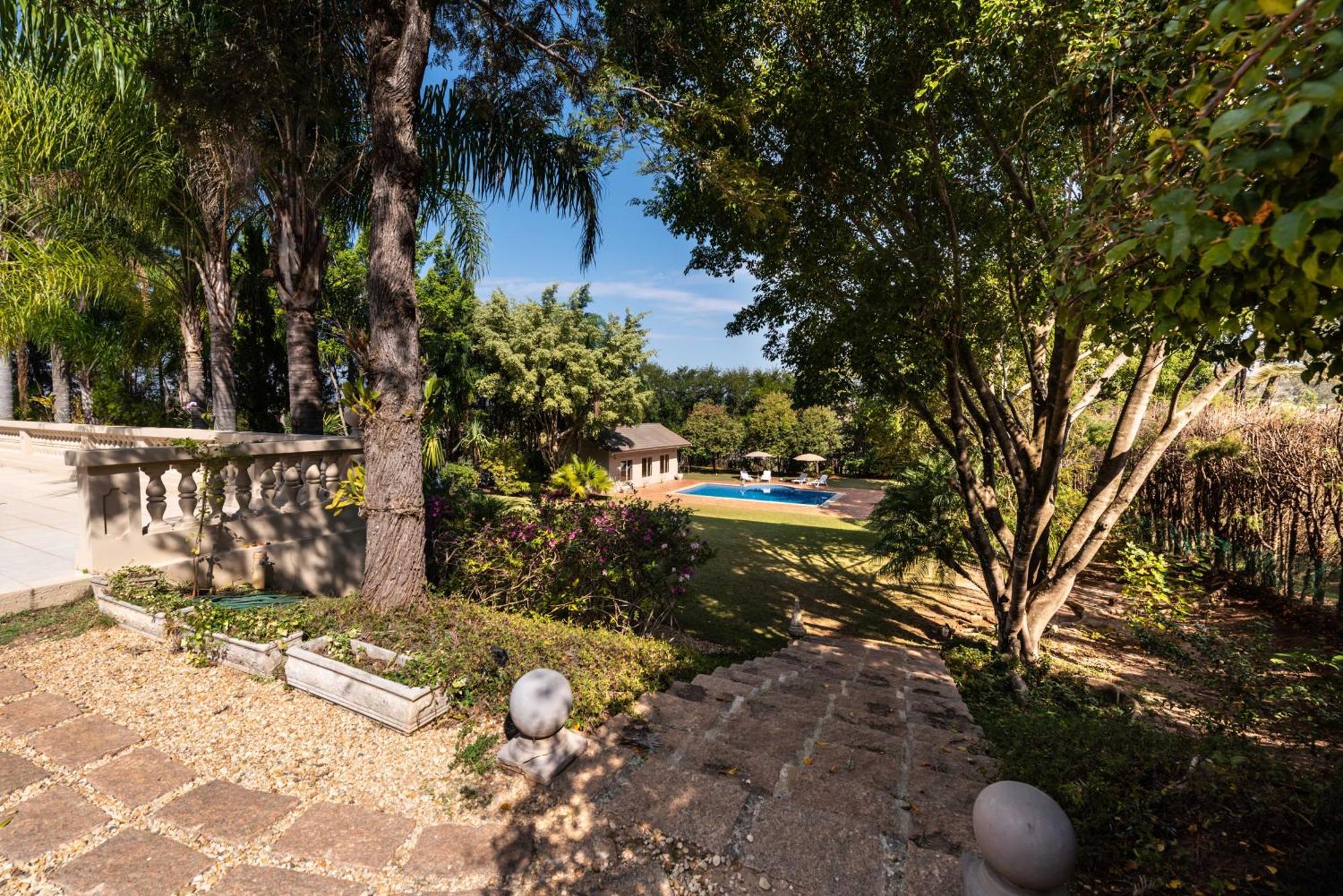 Fazenda Vila Real - Grande E Charmosa Casa De Campo Itu Dış mekan fotoğraf
