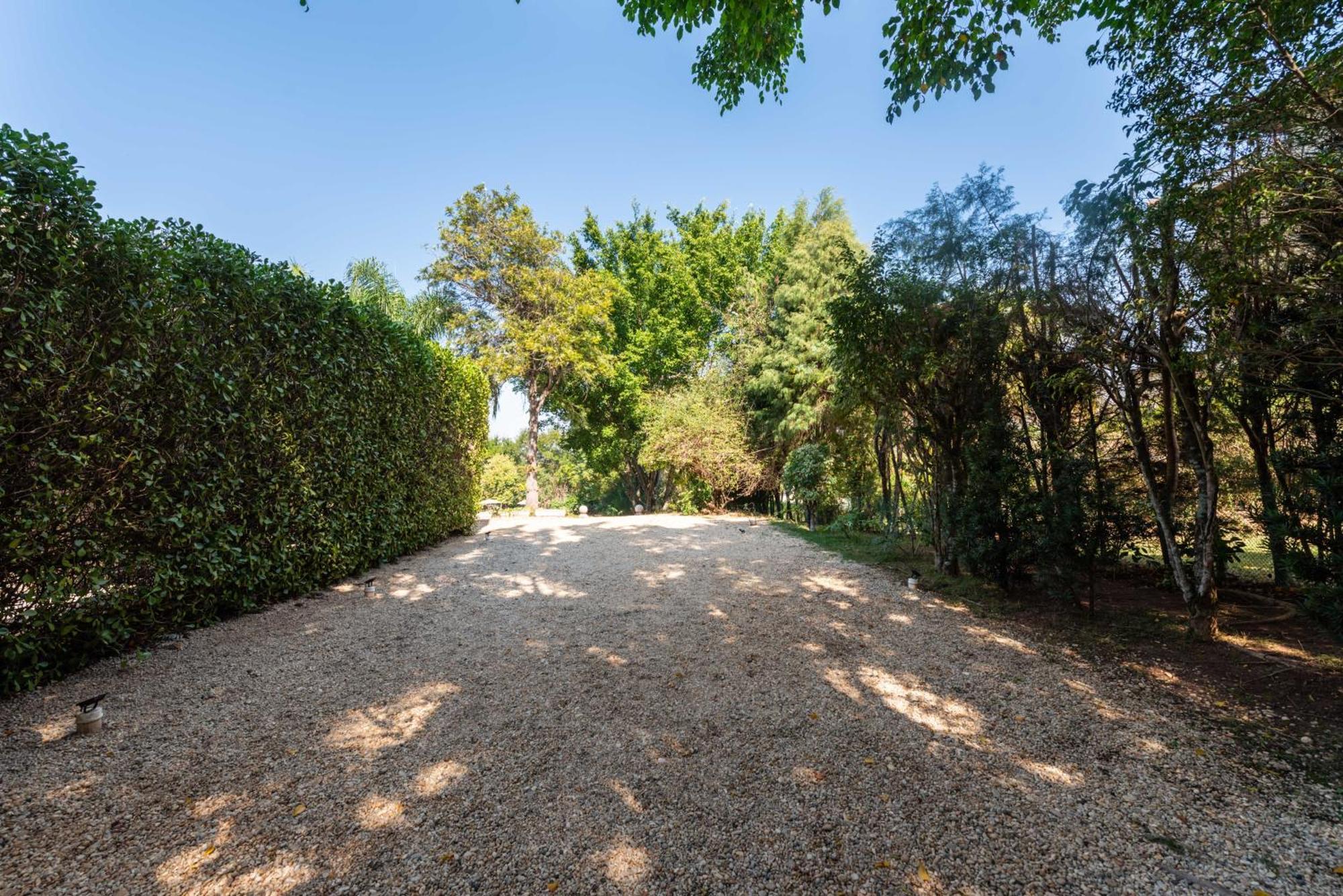 Fazenda Vila Real - Grande E Charmosa Casa De Campo Itu Dış mekan fotoğraf