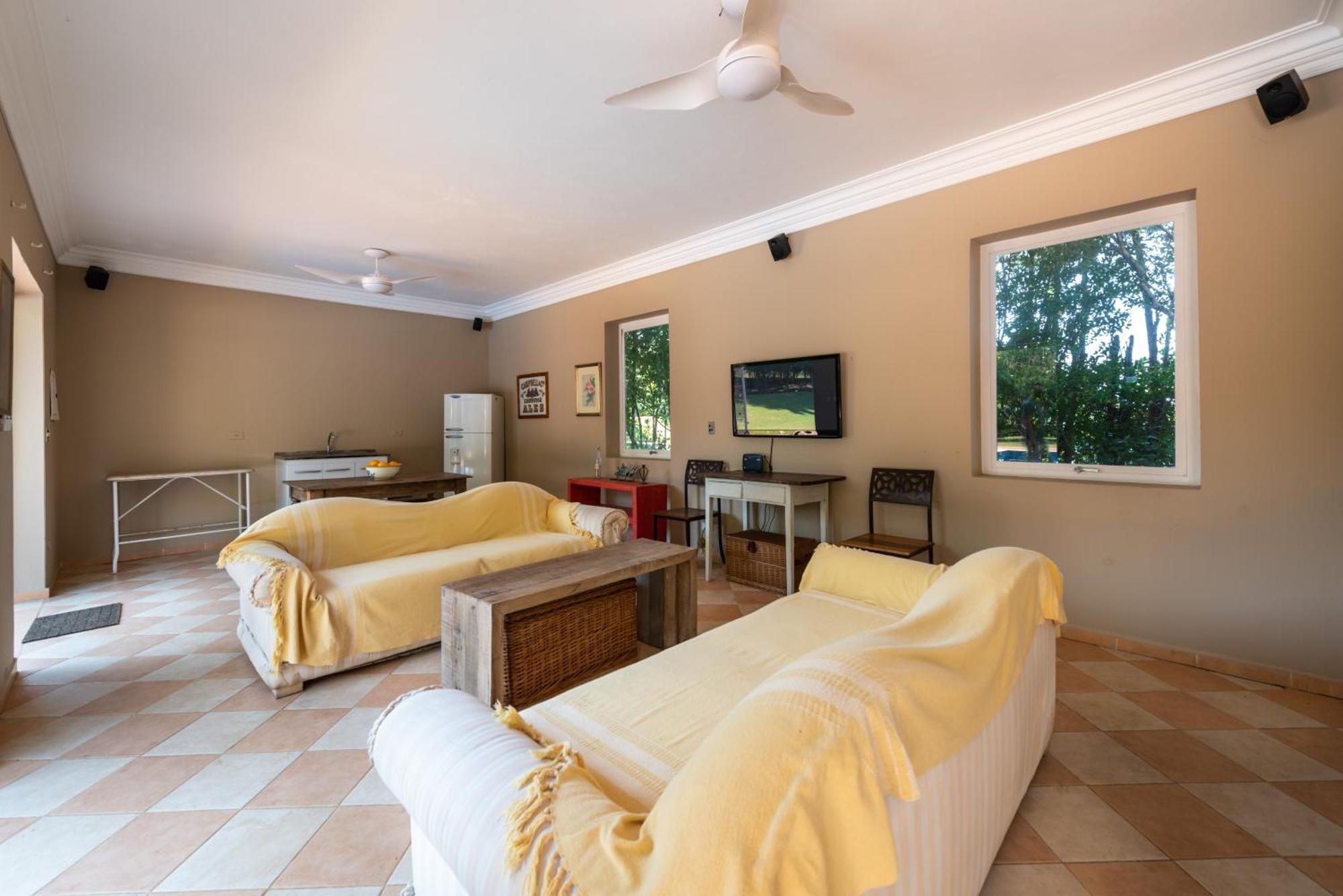 Fazenda Vila Real - Grande E Charmosa Casa De Campo Itu Dış mekan fotoğraf