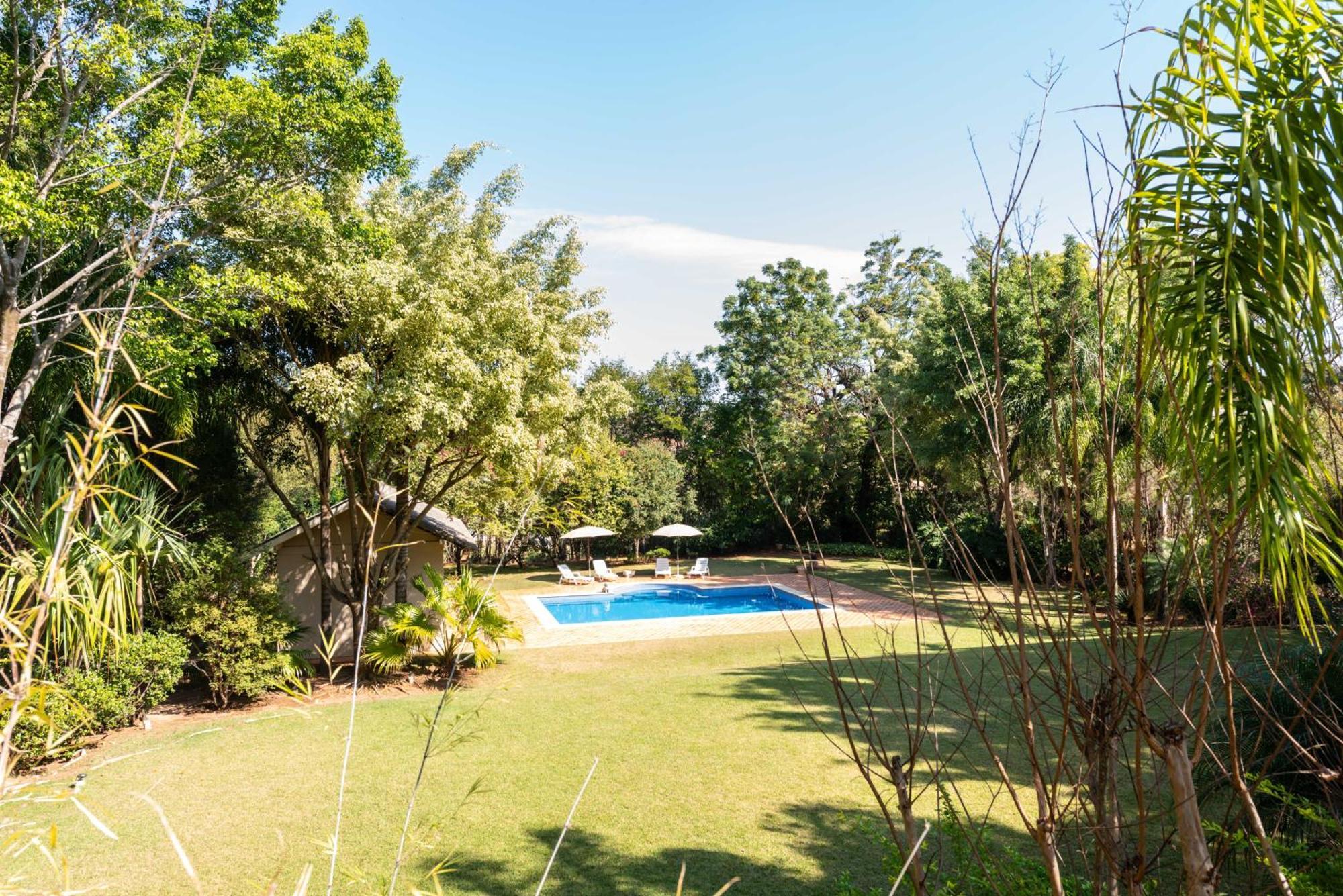 Fazenda Vila Real - Grande E Charmosa Casa De Campo Itu Dış mekan fotoğraf