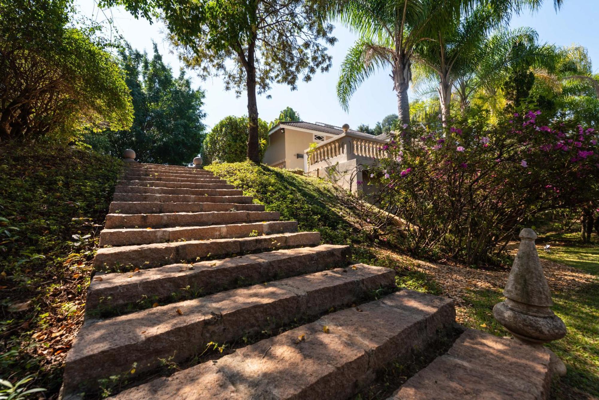 Fazenda Vila Real - Grande E Charmosa Casa De Campo Itu Dış mekan fotoğraf