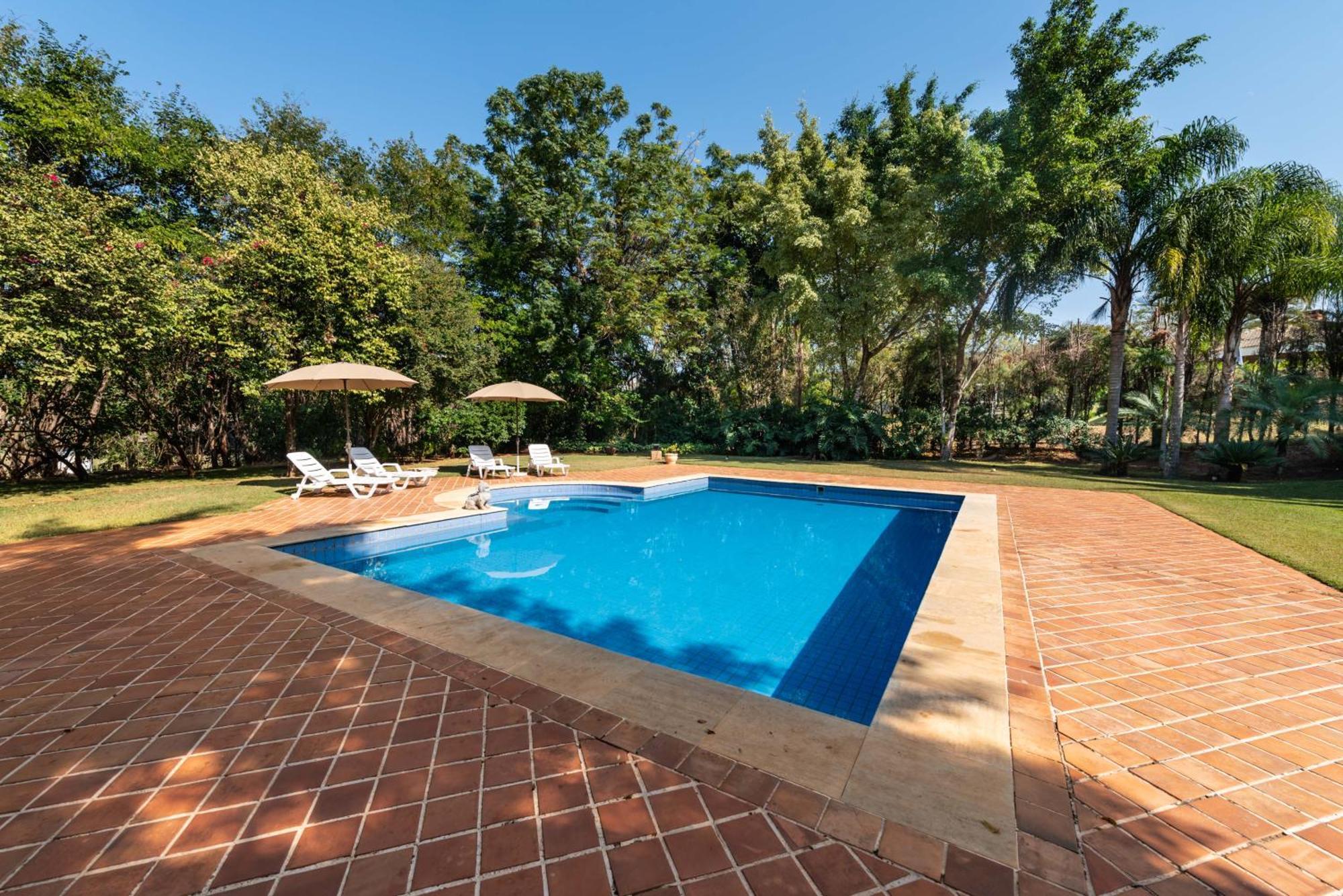 Fazenda Vila Real - Grande E Charmosa Casa De Campo Itu Dış mekan fotoğraf