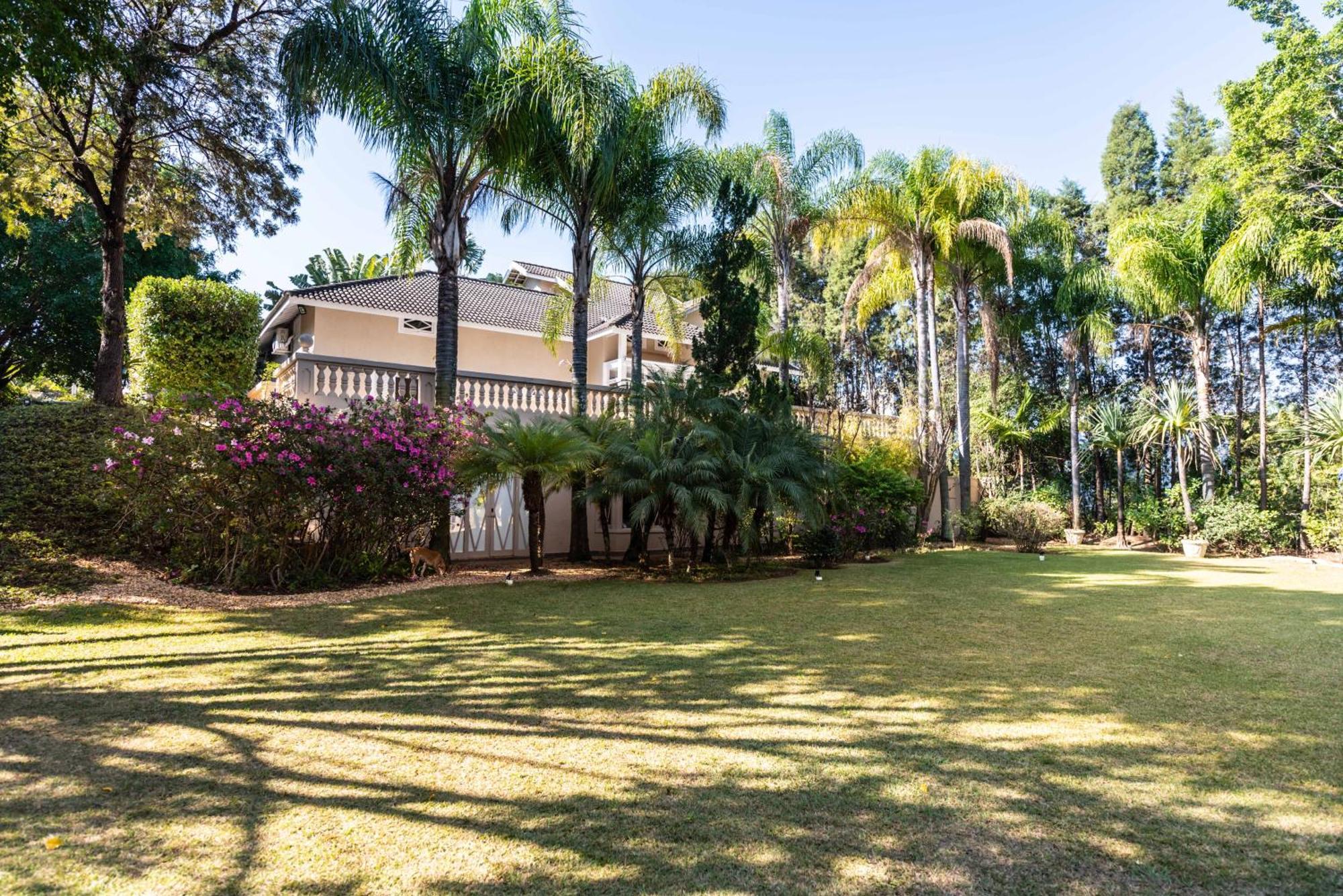 Fazenda Vila Real - Grande E Charmosa Casa De Campo Itu Dış mekan fotoğraf