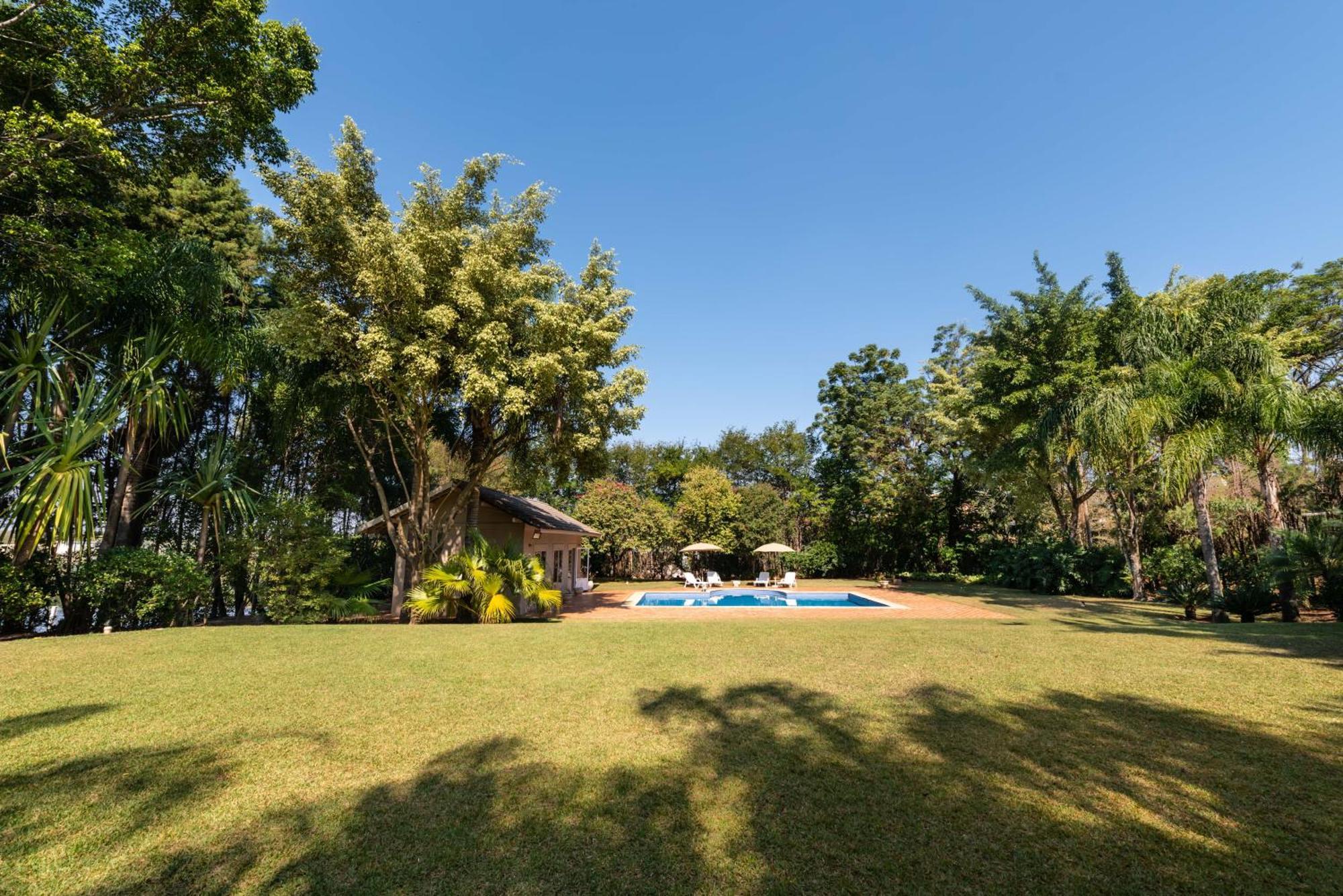 Fazenda Vila Real - Grande E Charmosa Casa De Campo Itu Dış mekan fotoğraf