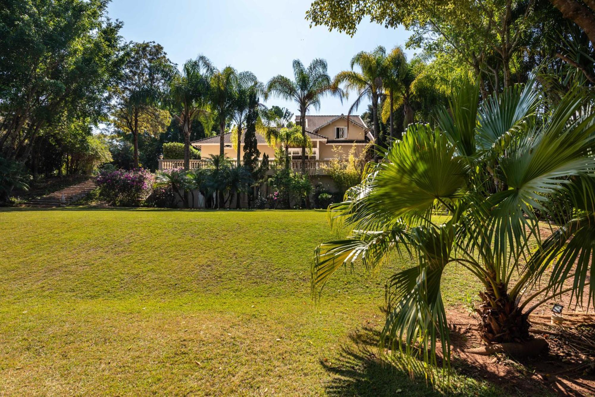 Fazenda Vila Real - Grande E Charmosa Casa De Campo Itu Dış mekan fotoğraf
